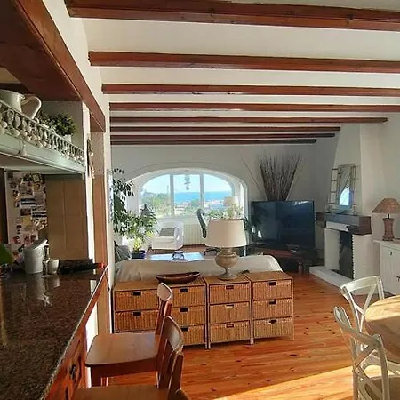 Maya Holiday home Denia