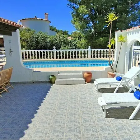 Holiday home Maya Denia