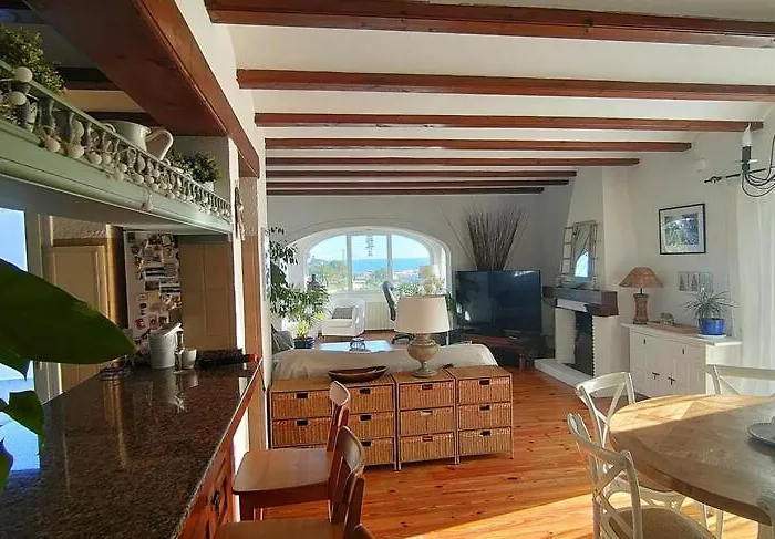 Maya Prázdninový dům Denia